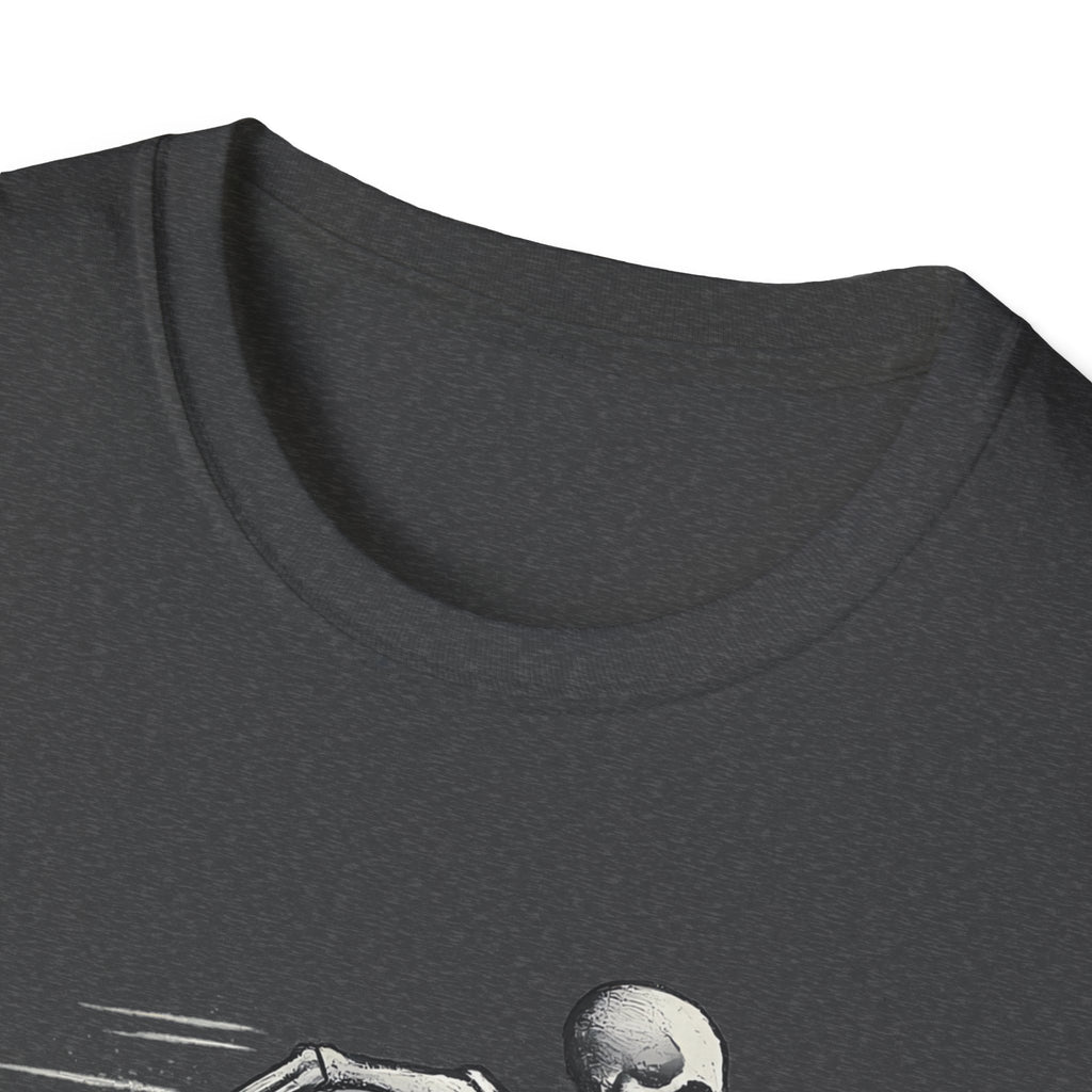 Skeleton Runner T-shirt