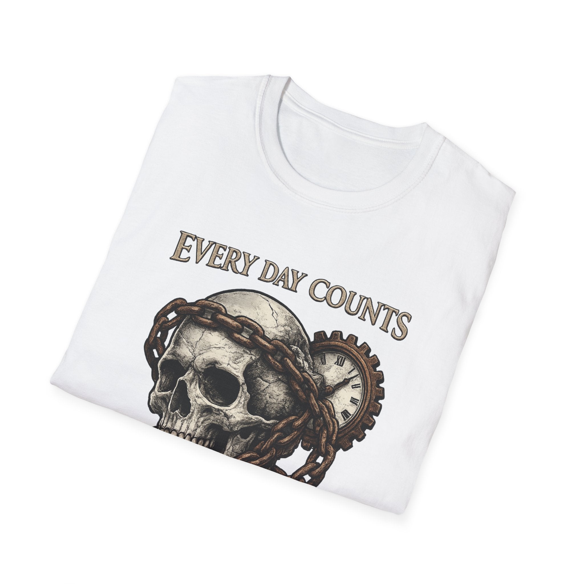 Every Day Counts T-shirt