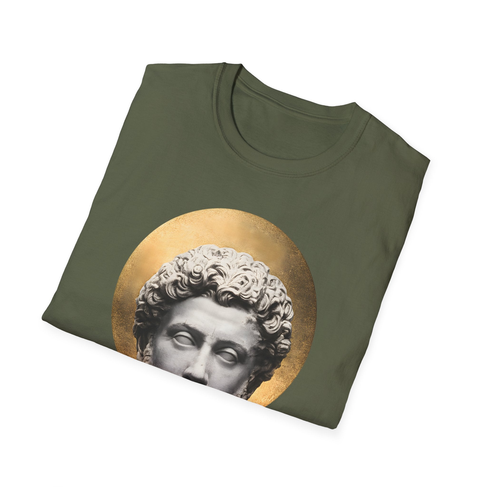 The Golden Discipline T-shirt