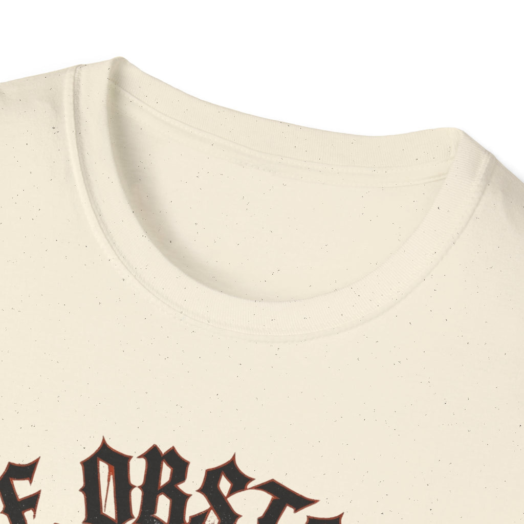 The Obstacle Way T-shirt