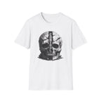 Control the Mind Skull T-shirt