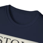 Stoic Tomb Label T-shirt