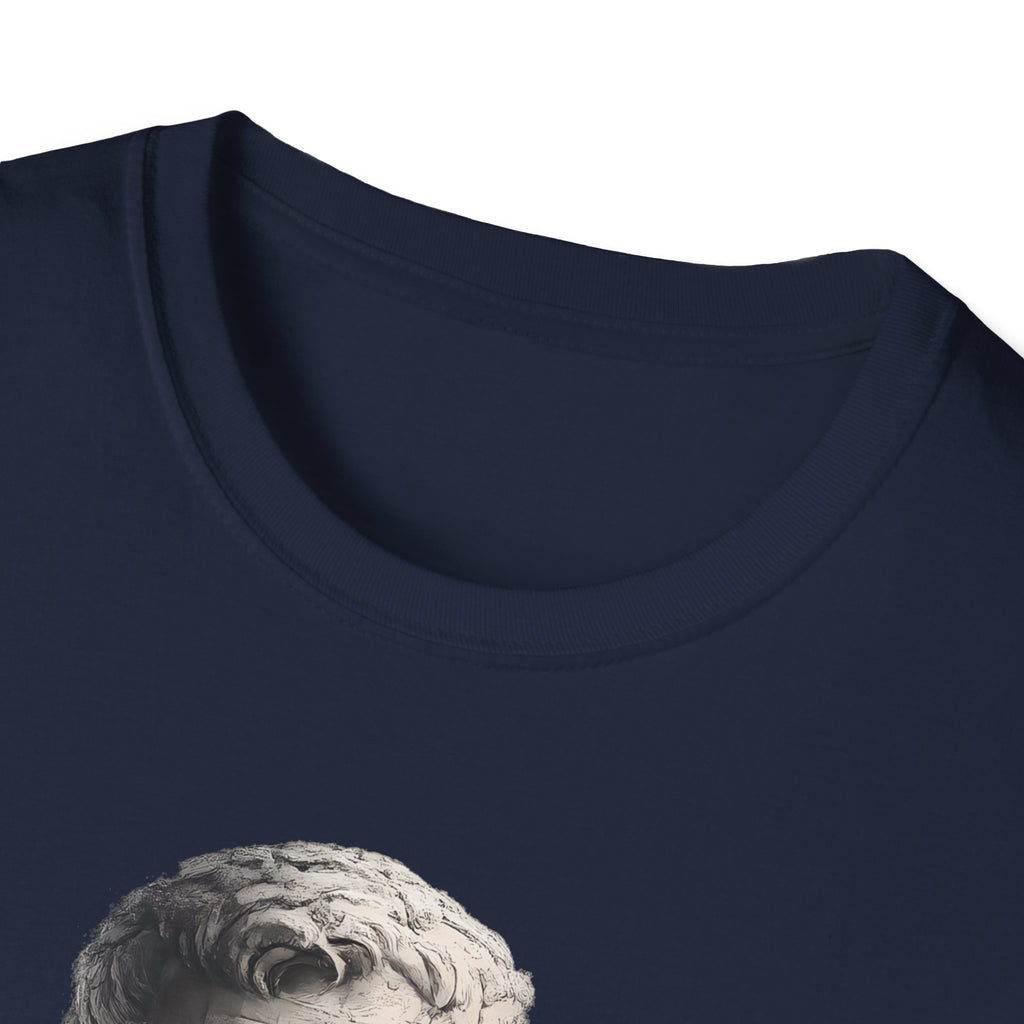 Epictetus Bear and Forebear T-shirt