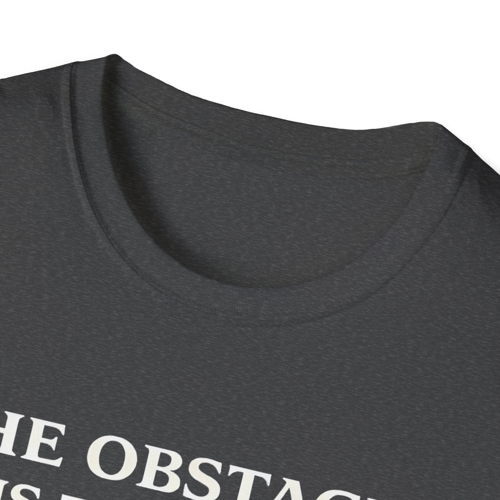 The Obstacle T-shirt