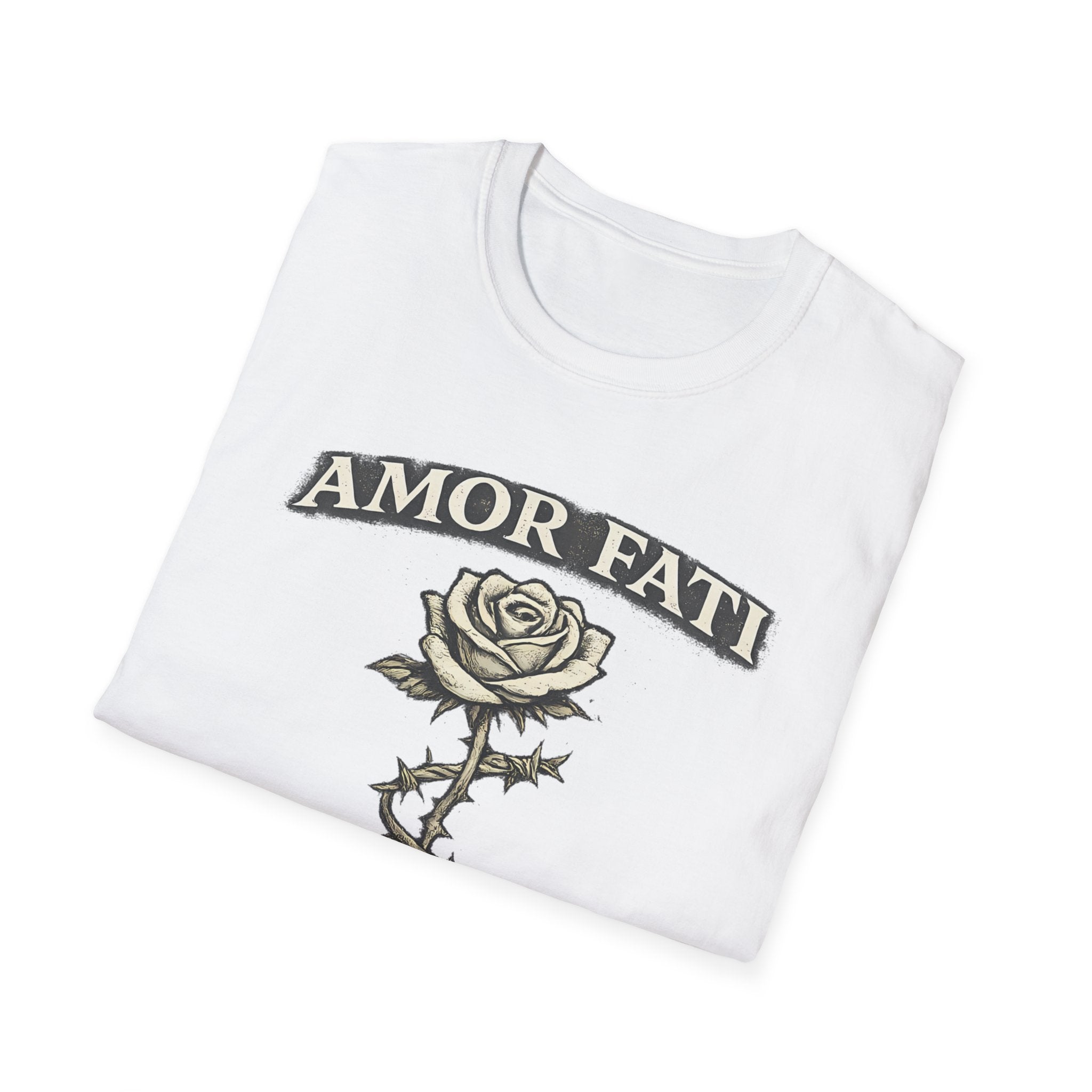 Rose Thorn T-shirt