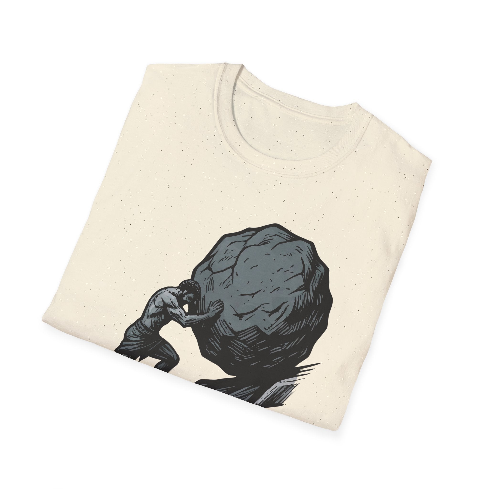 Push the Rock T-shirt