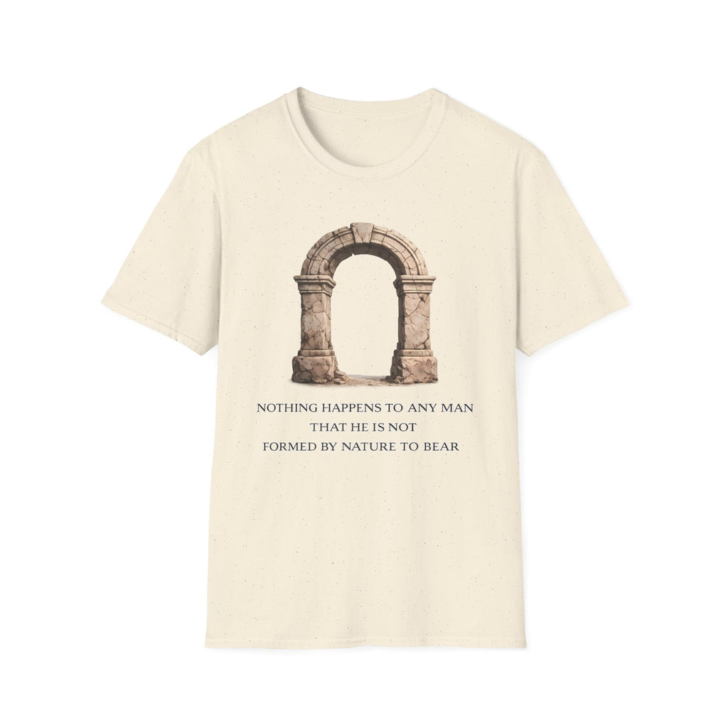 Nothing happens T-shirt