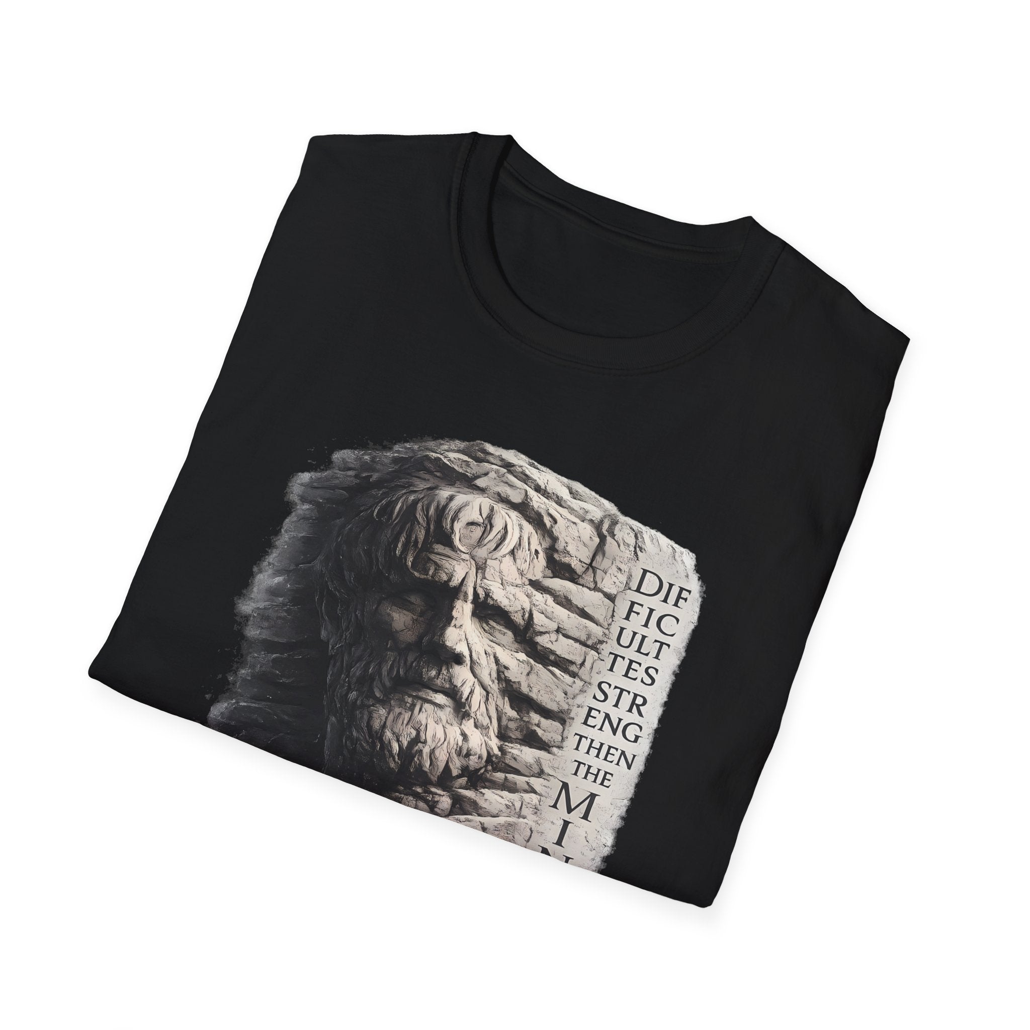 Seneca Unfree Man T-shirt