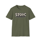 Stoic Runes T-shirt