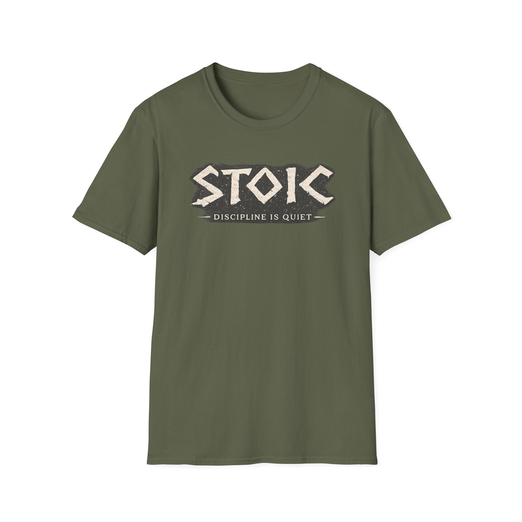 Stoic Runes T-shirt