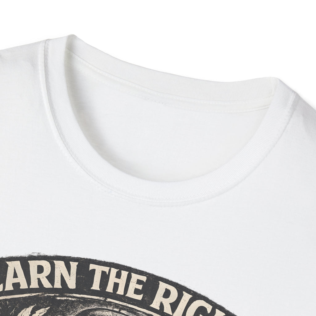 Earn the Right T-shirt