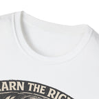 Earn the Right T-shirt