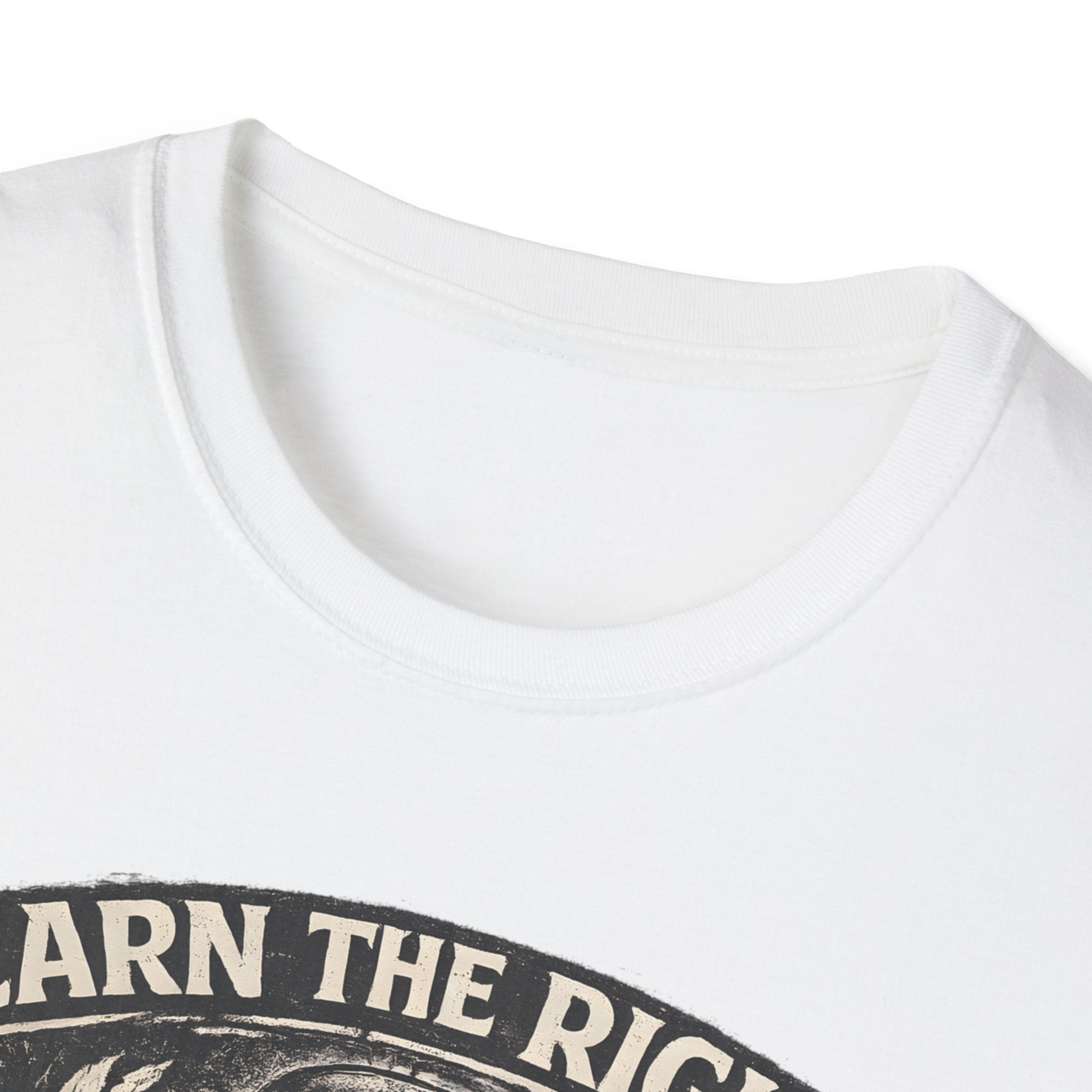 Earn the Right T-shirt