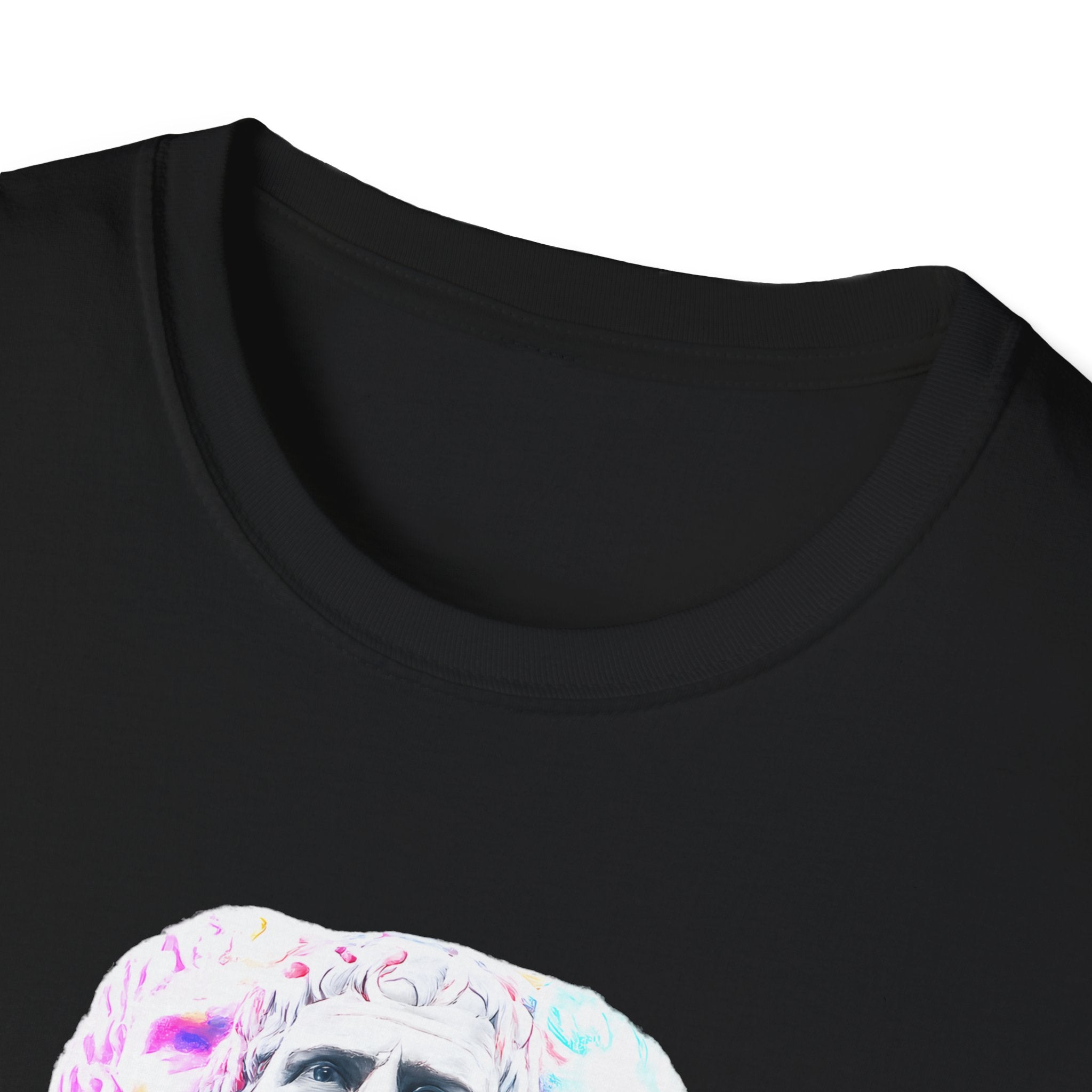 Chromatic Stoic T-shirt