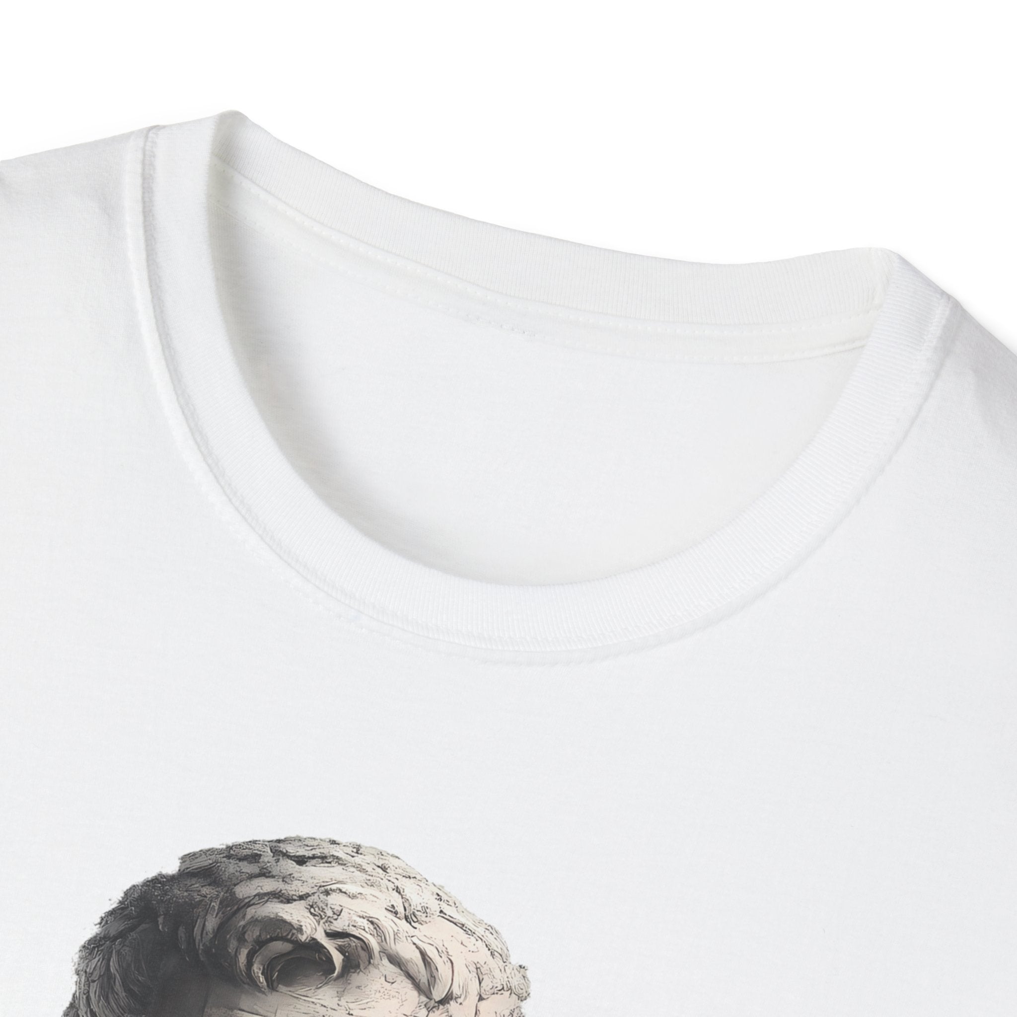Epictetus Bear and Forebear T-shirt