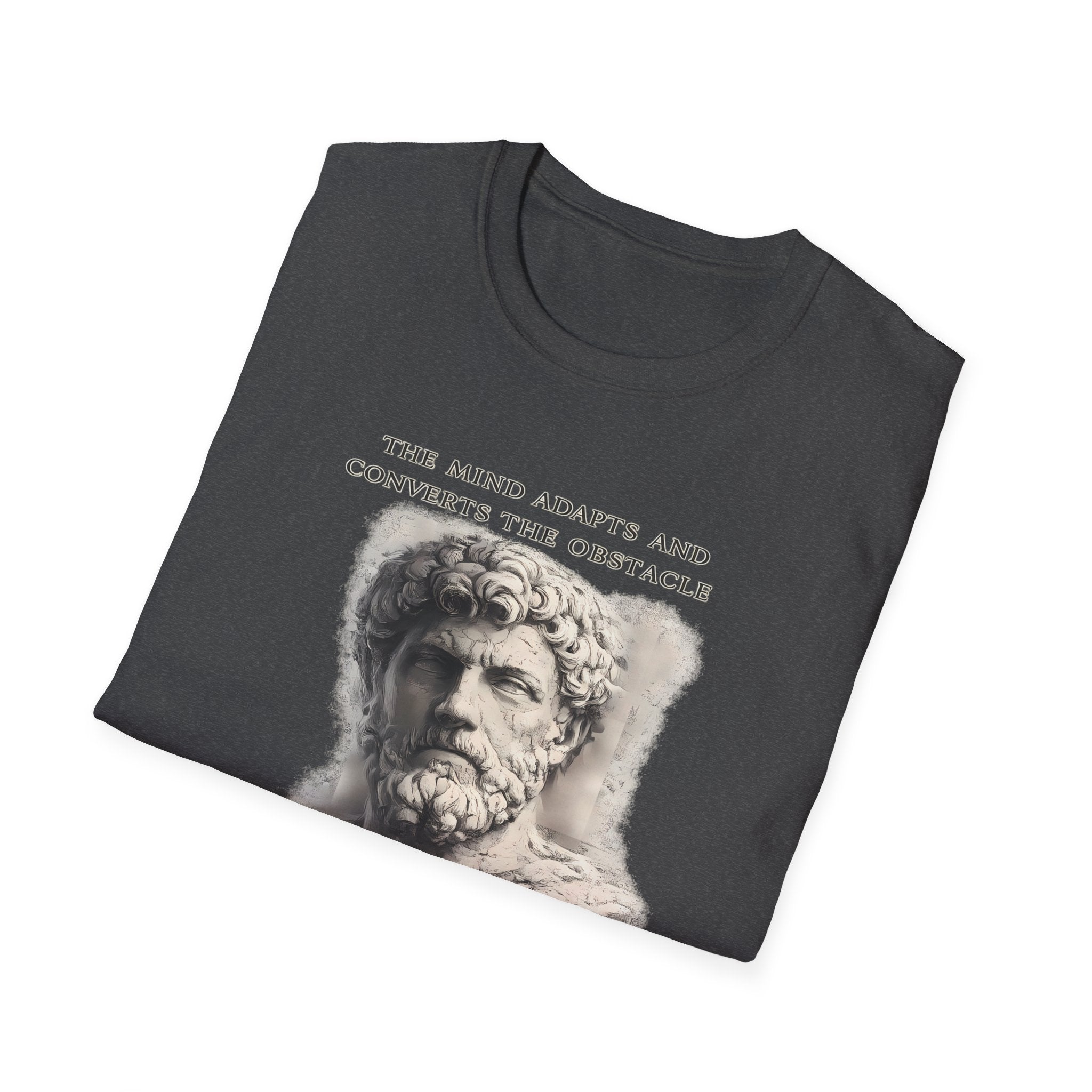 Aurelius Mind Adapts T-shirt
