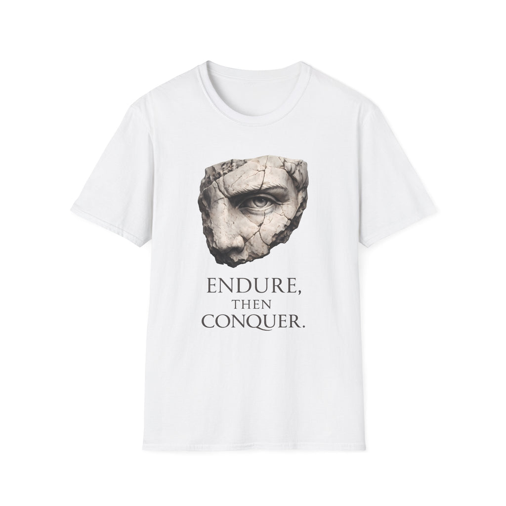 Endure then Conquer T-shirt