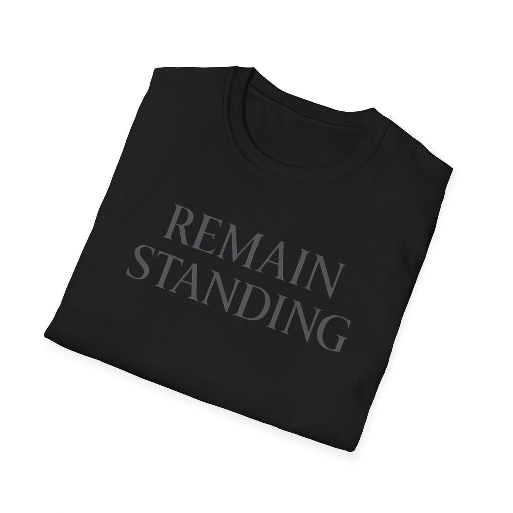 Remain Standing T-shirt