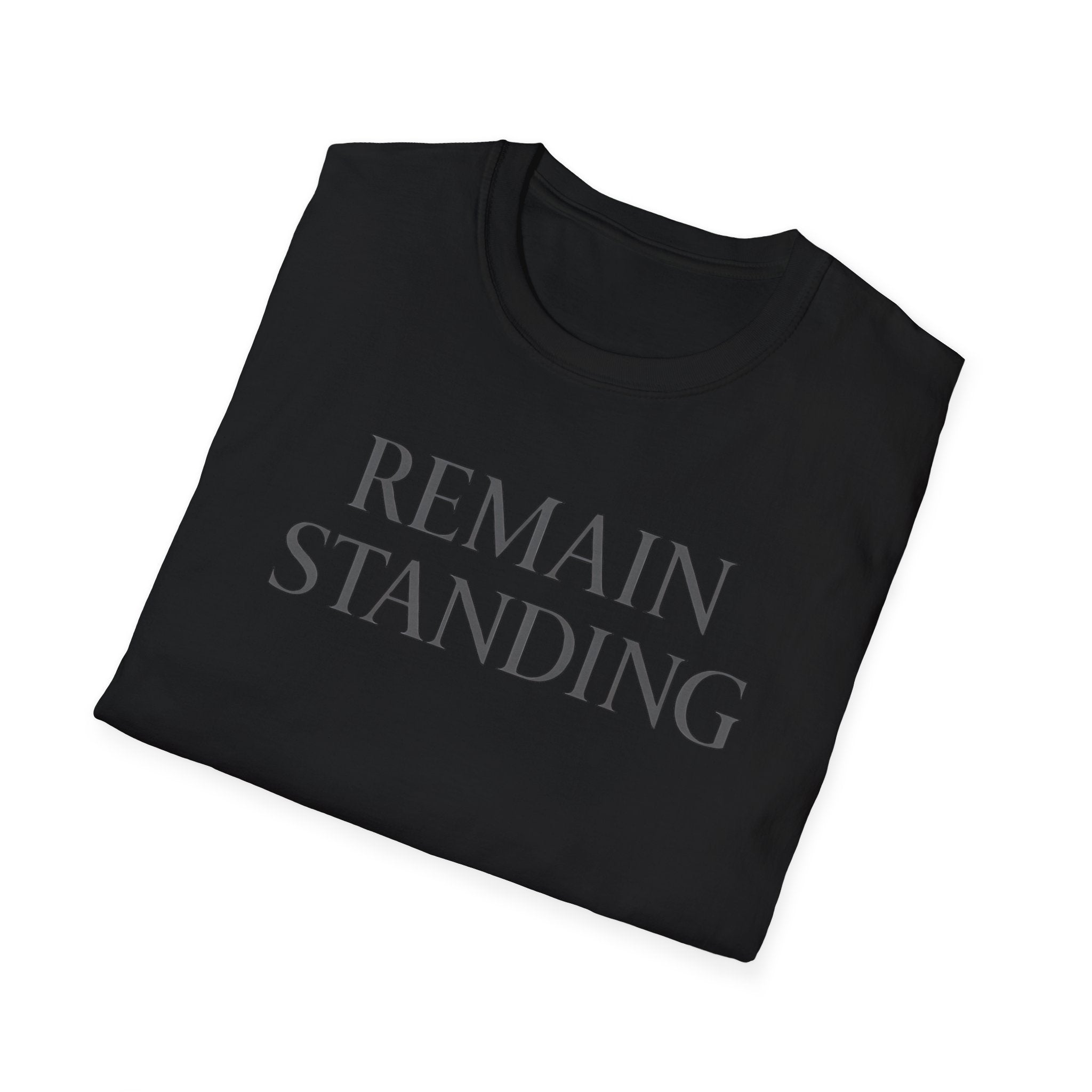 Remain Standing T-shirt