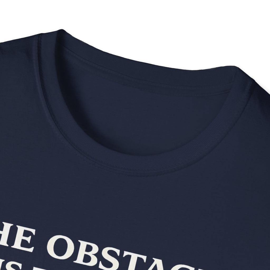 The Obstacle T-shirt