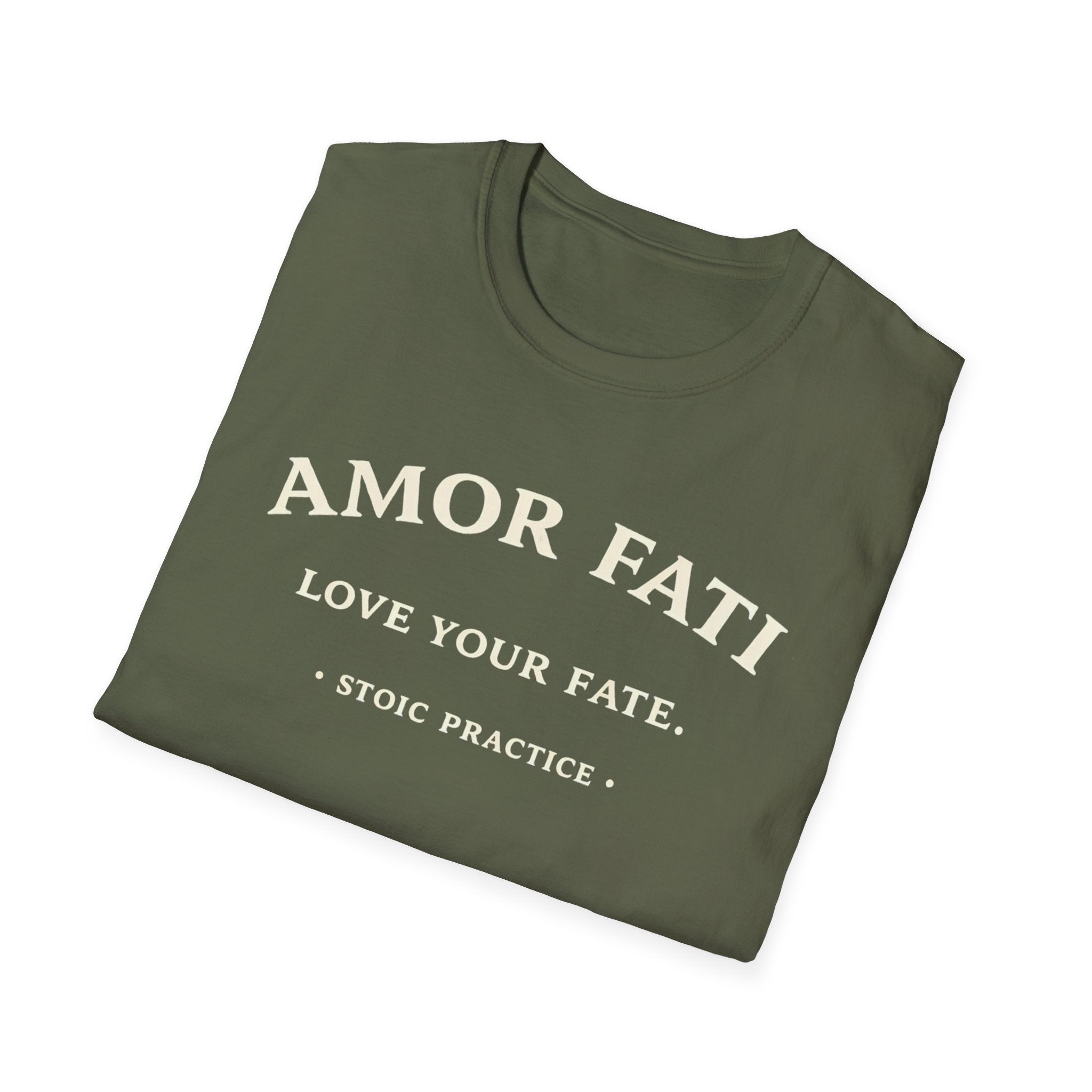 Amor Fati Dots T-shirt