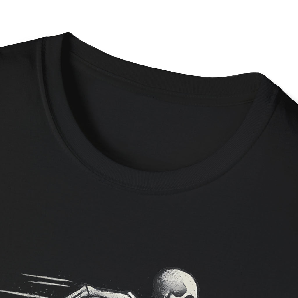 Skeleton Runner T-shirt
