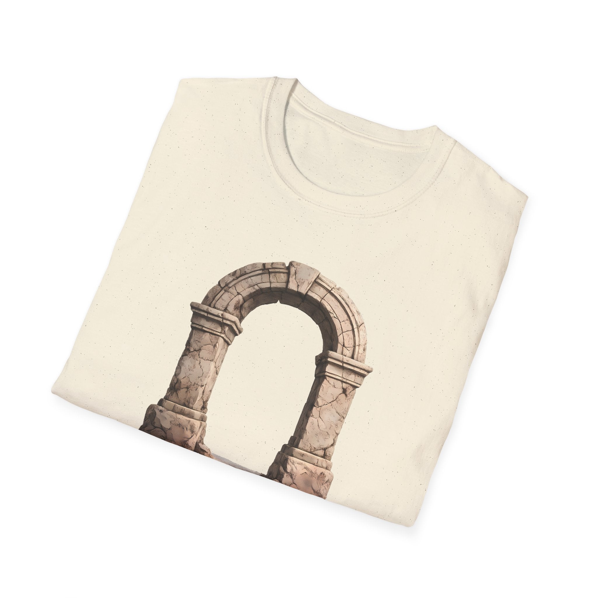 Nothing happens T-shirt