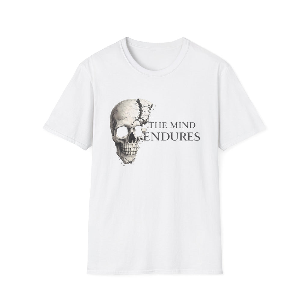 The Mind Endures T-shirt