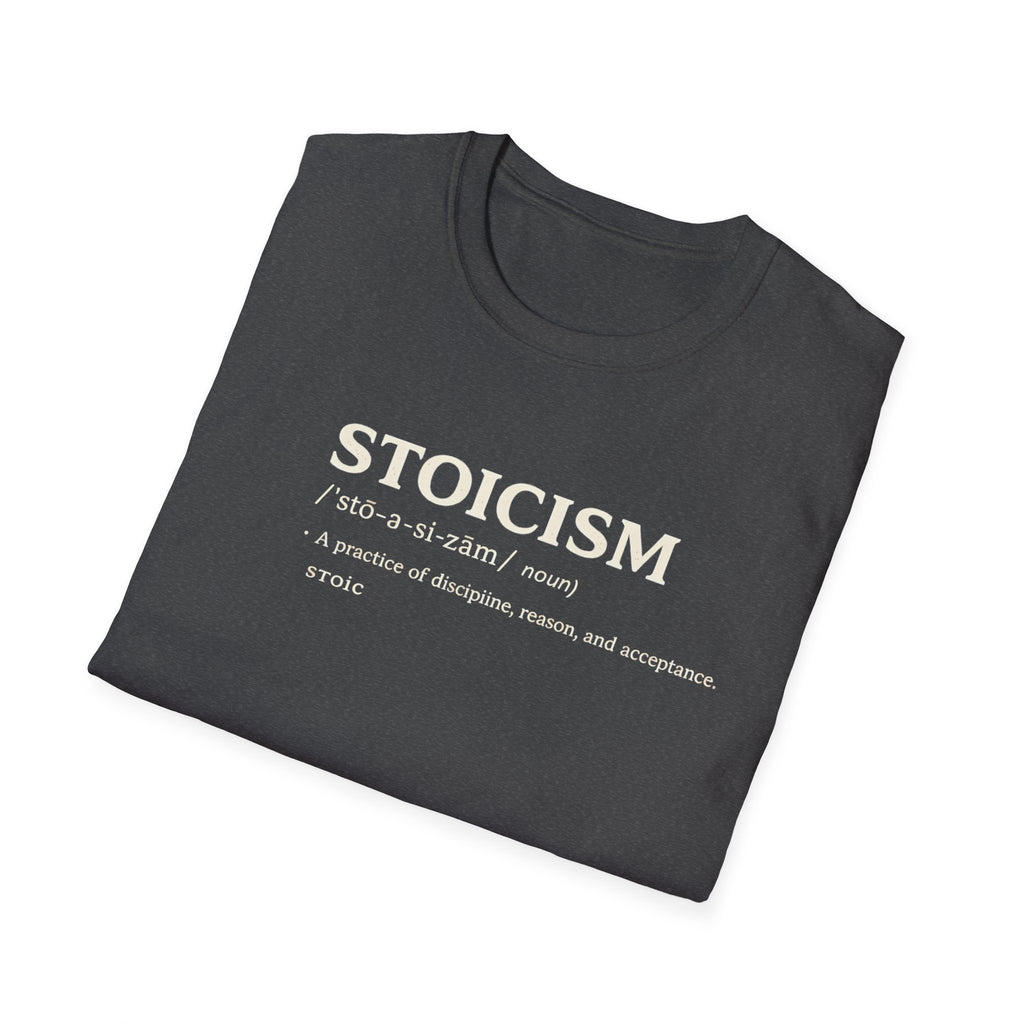 Dictionary Strip T-shirt