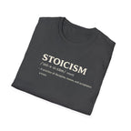 Dictionary Strip T-shirt
