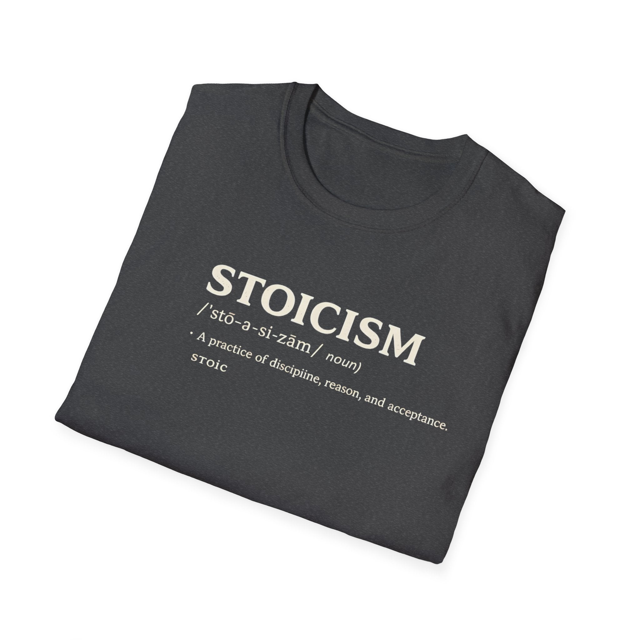 Dictionary Strip T-shirt