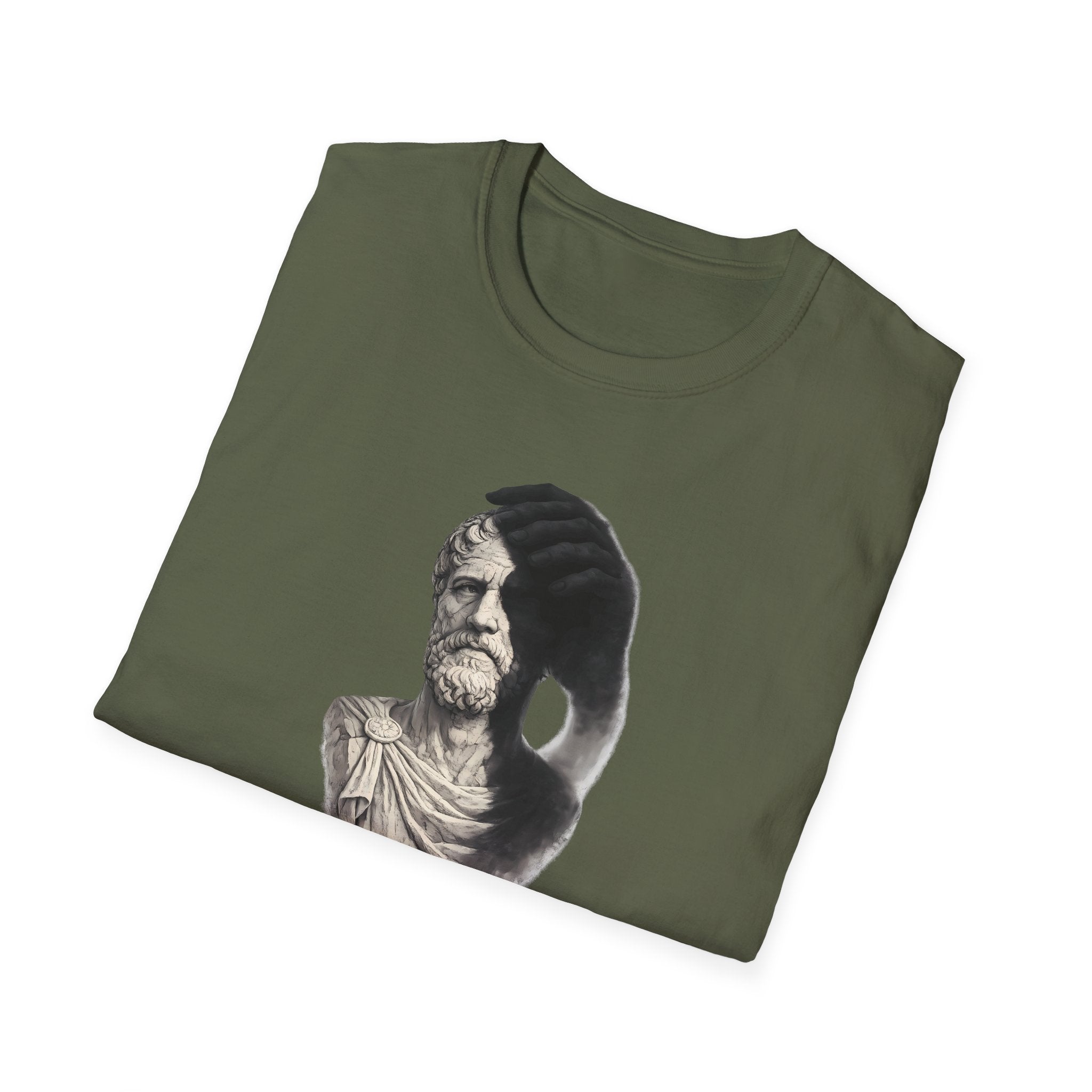 The Unseen Hand T-shirt