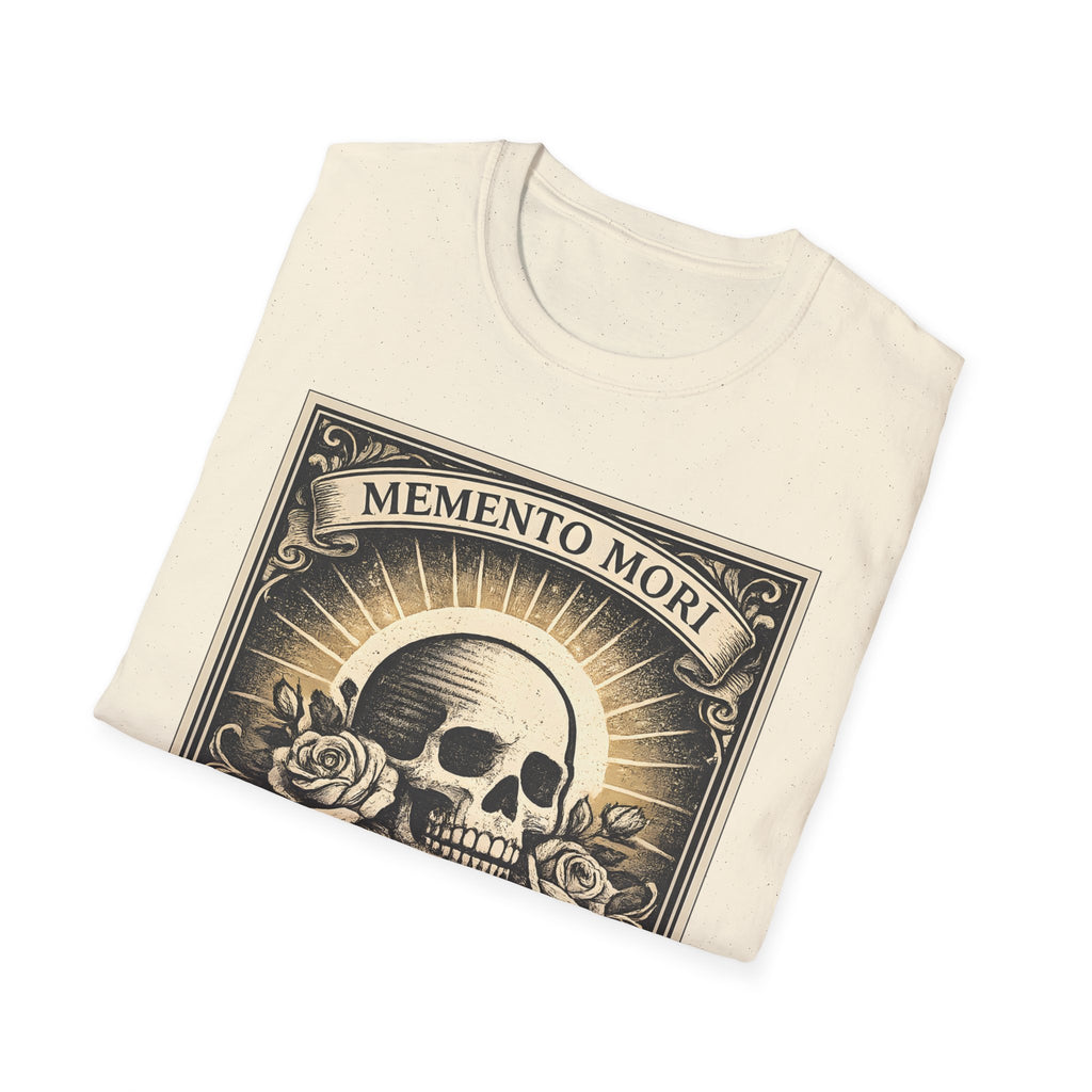 Retro Card T-shirt
