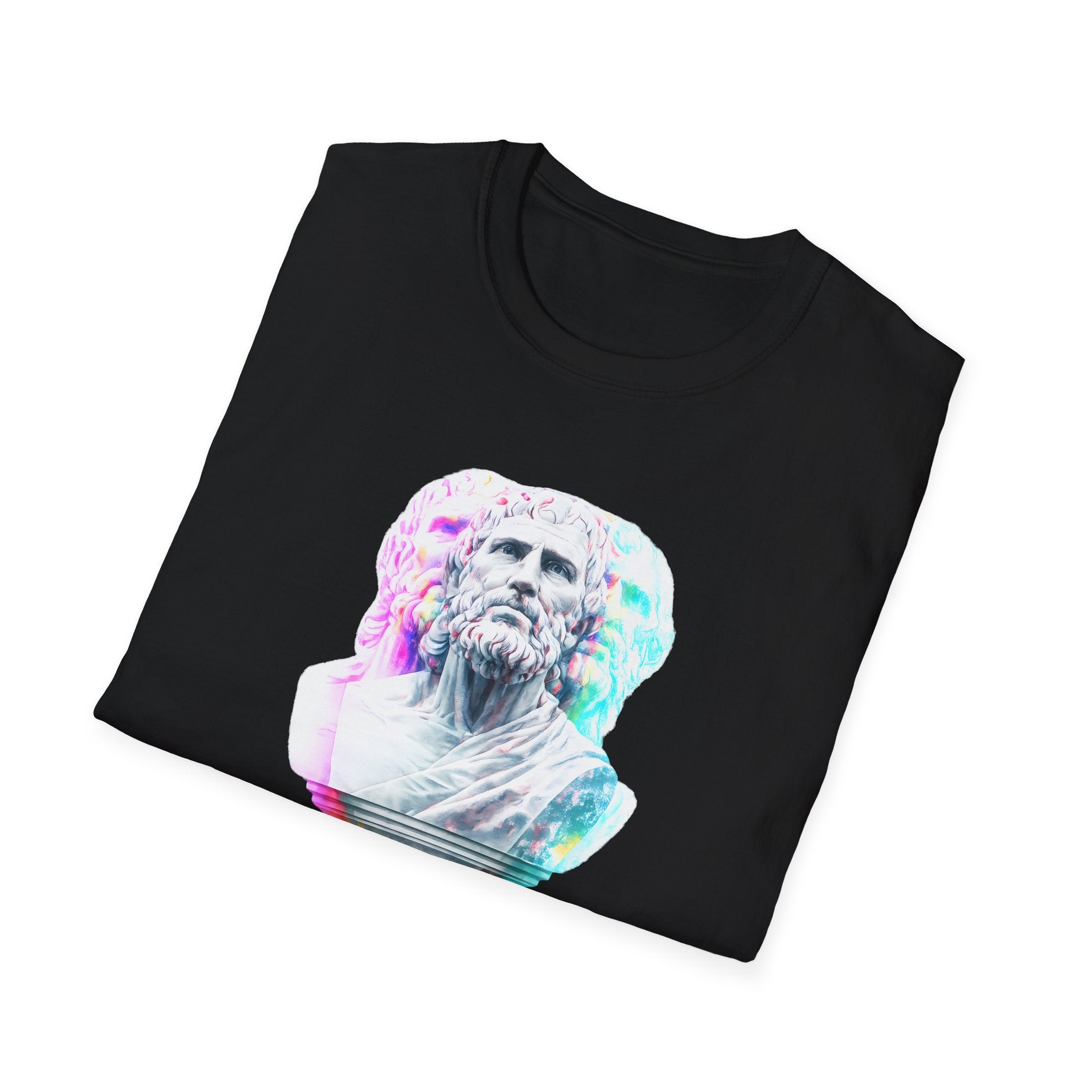 Chromatic Stoic T-shirt