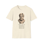 Epictetus' Internal Rule T-shirt