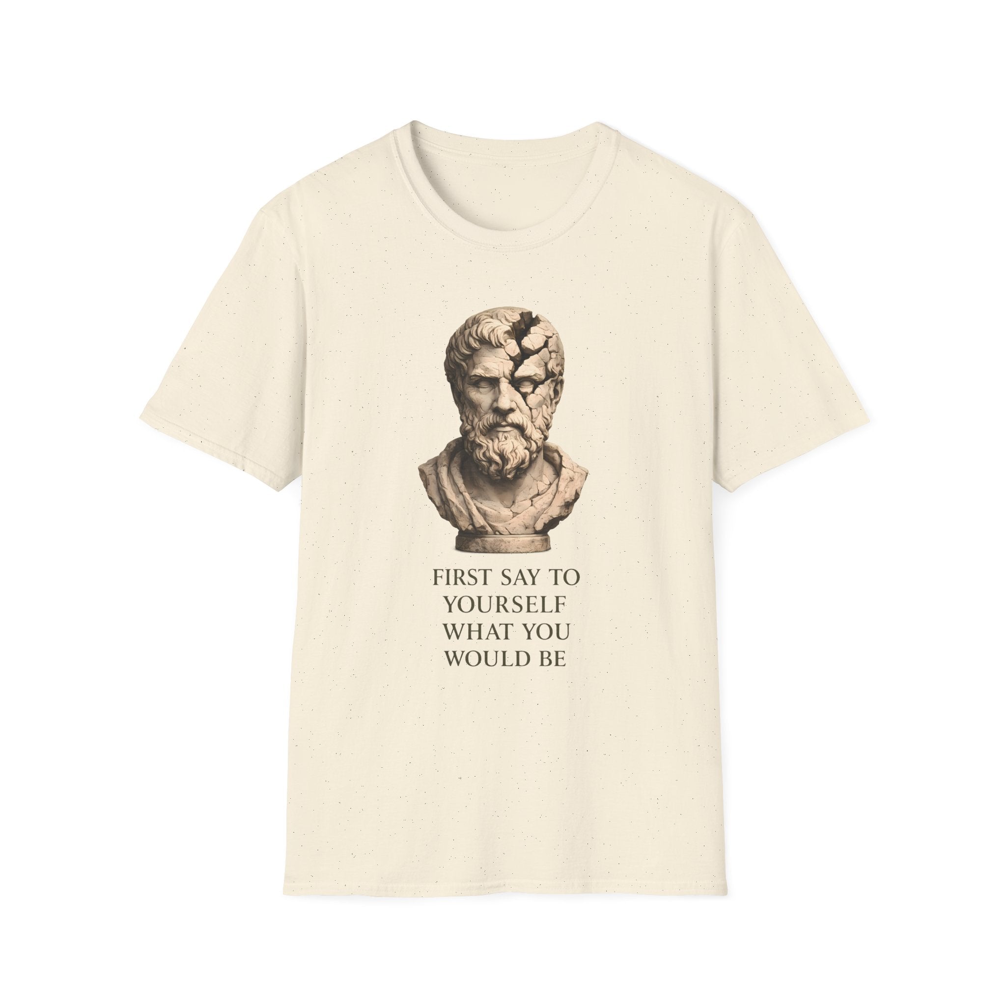Epictetus' Internal Rule T-shirt