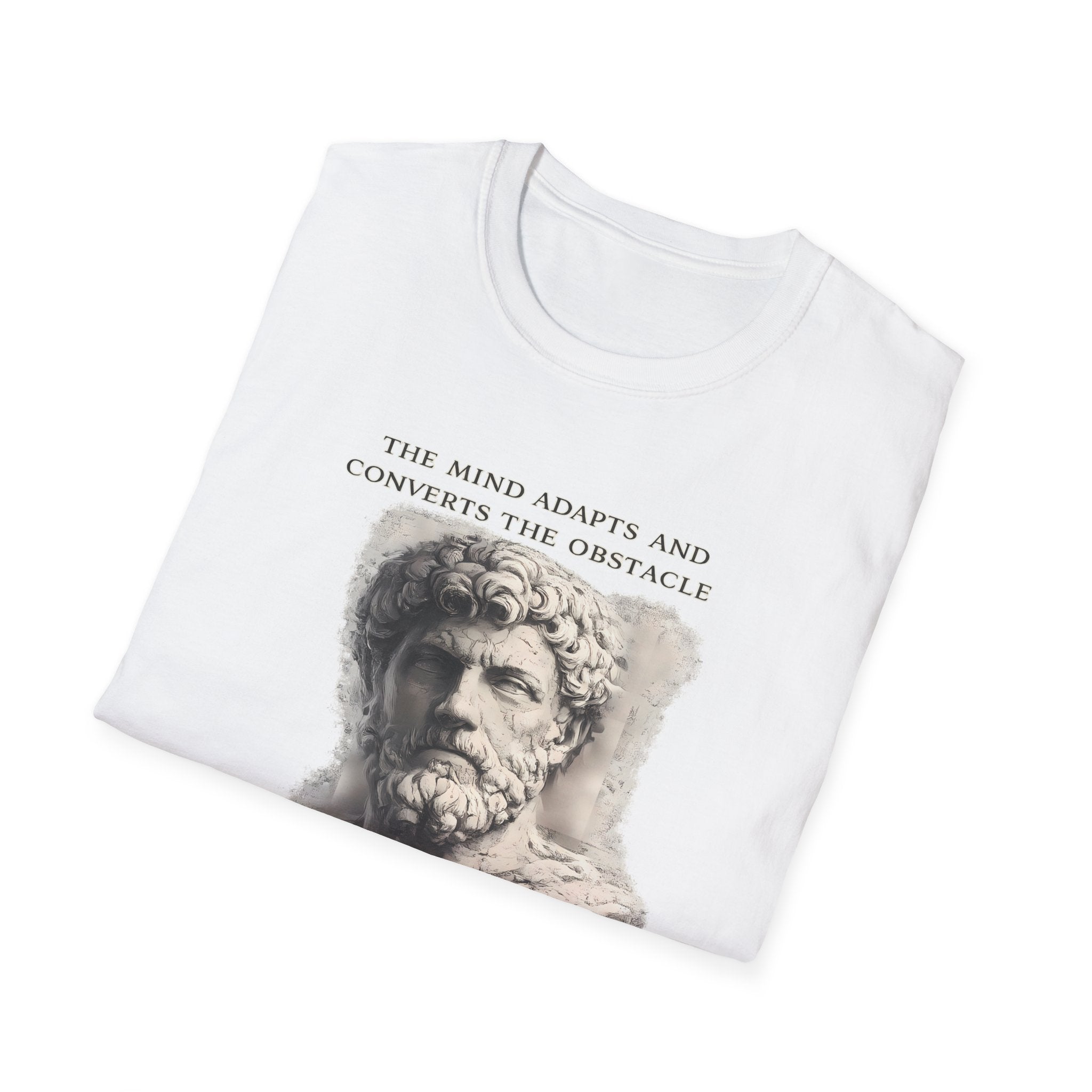 Aurelius Mind Adapts T-shirt