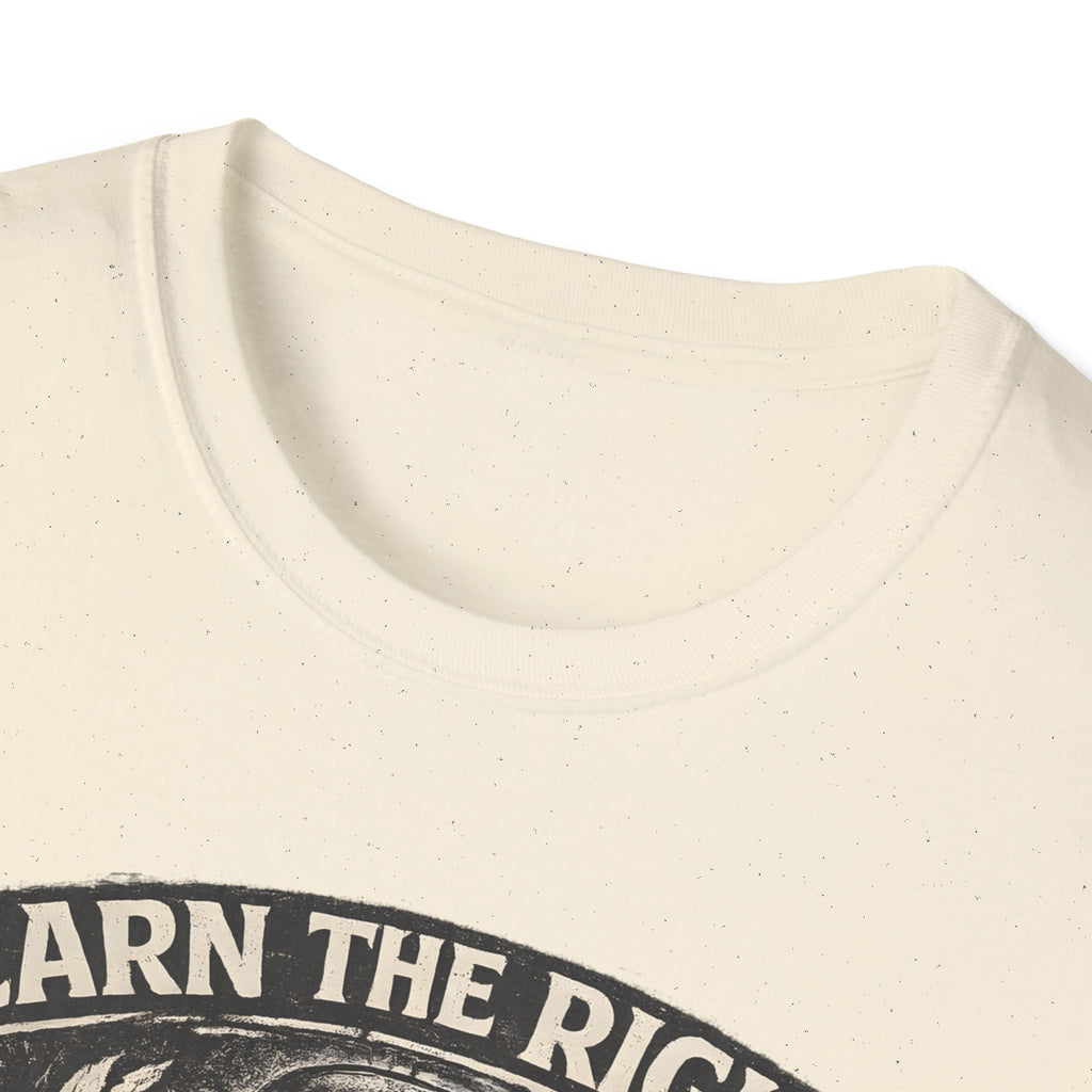 Earn the Right T-shirt