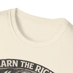 Earn the Right T-shirt