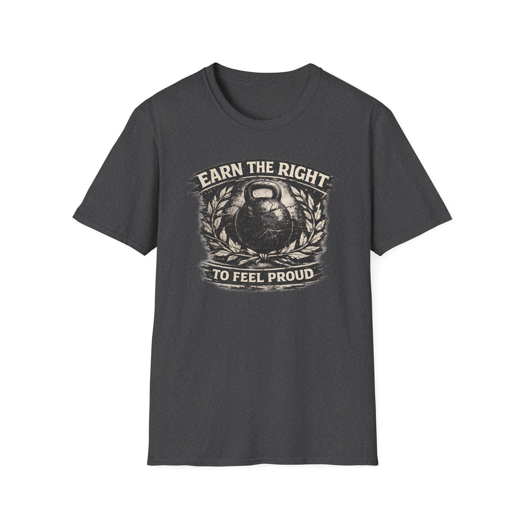Earn the Right T-shirt