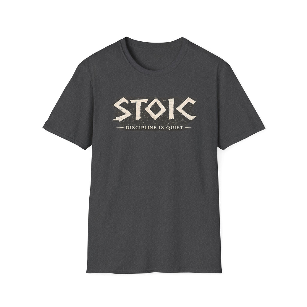 Stoic Runes T-shirt
