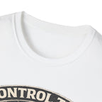 Control the Input T-shirt
