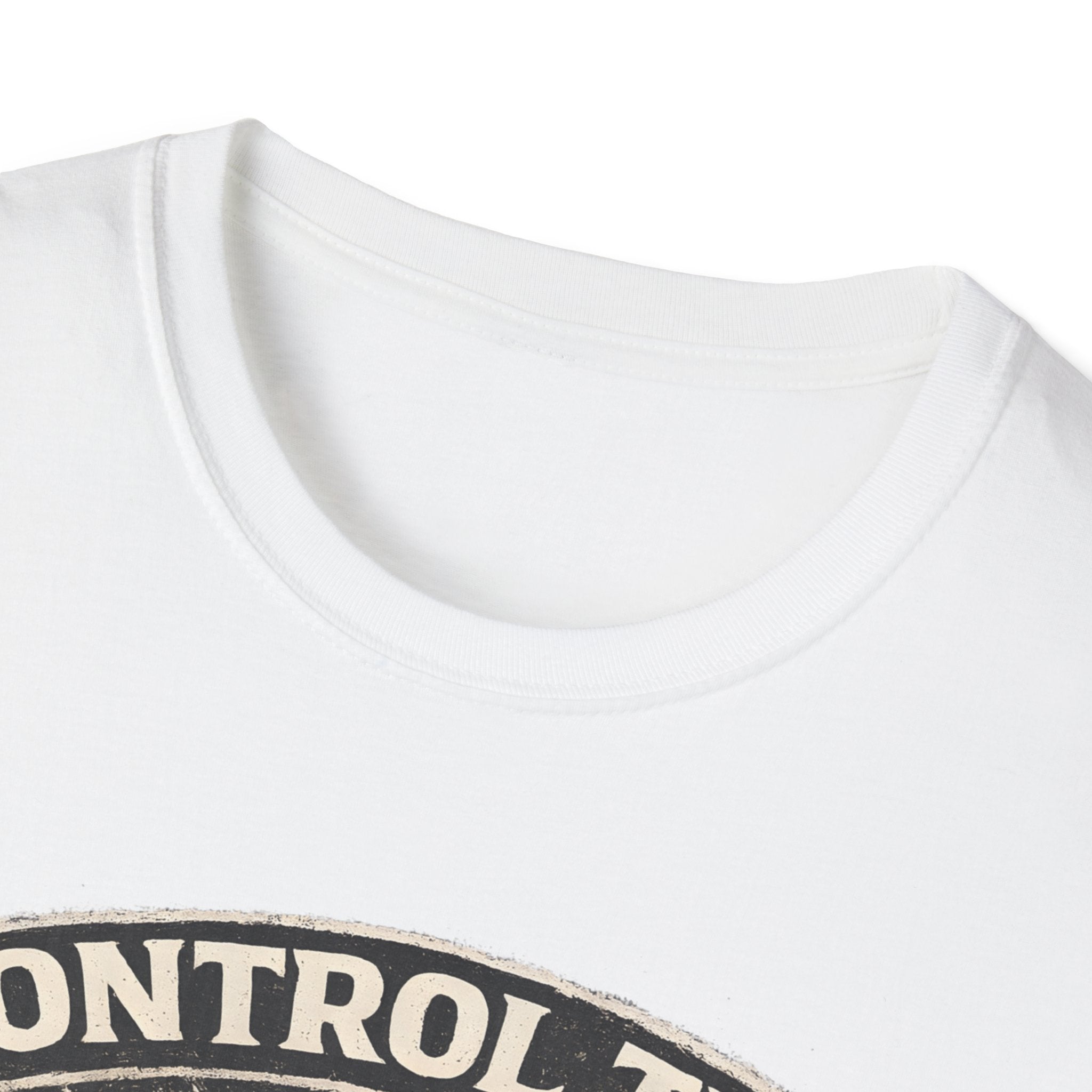 Control the Input T-shirt