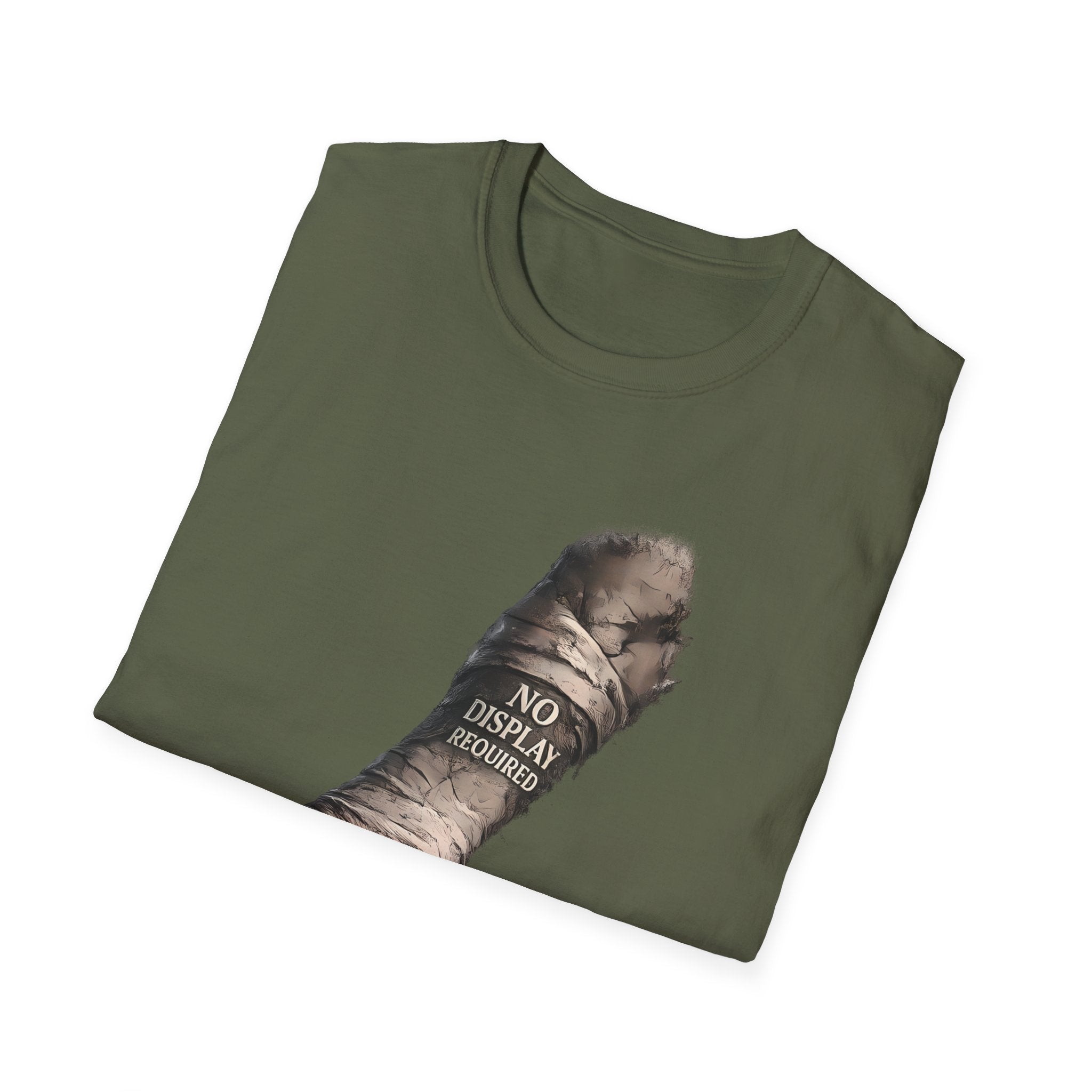 No Display Required T-shirt