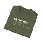 Dictionary Strip T-shirt