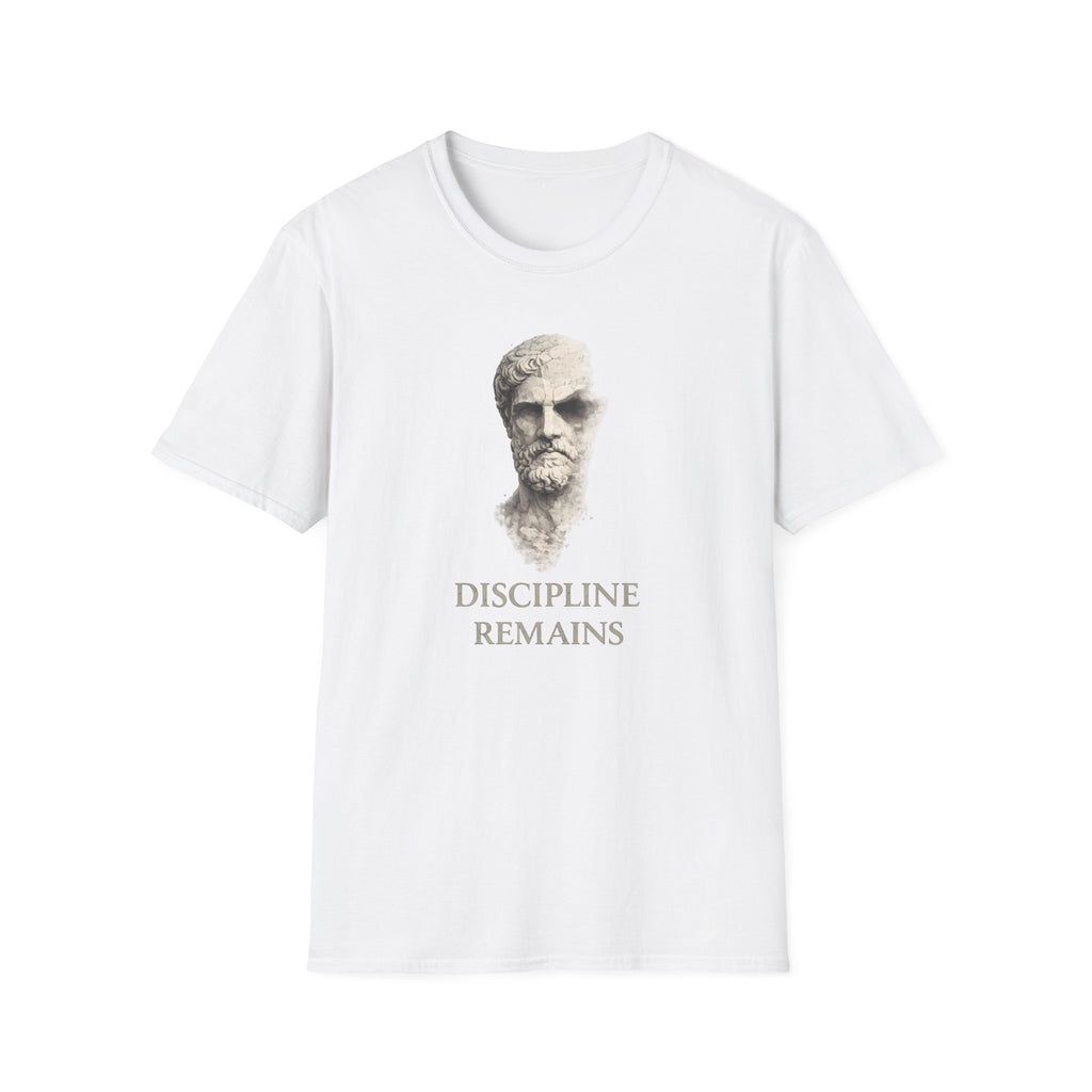 Marcus What Remains T-shirt