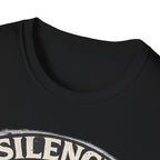 Silence is a Weapon T-shirt