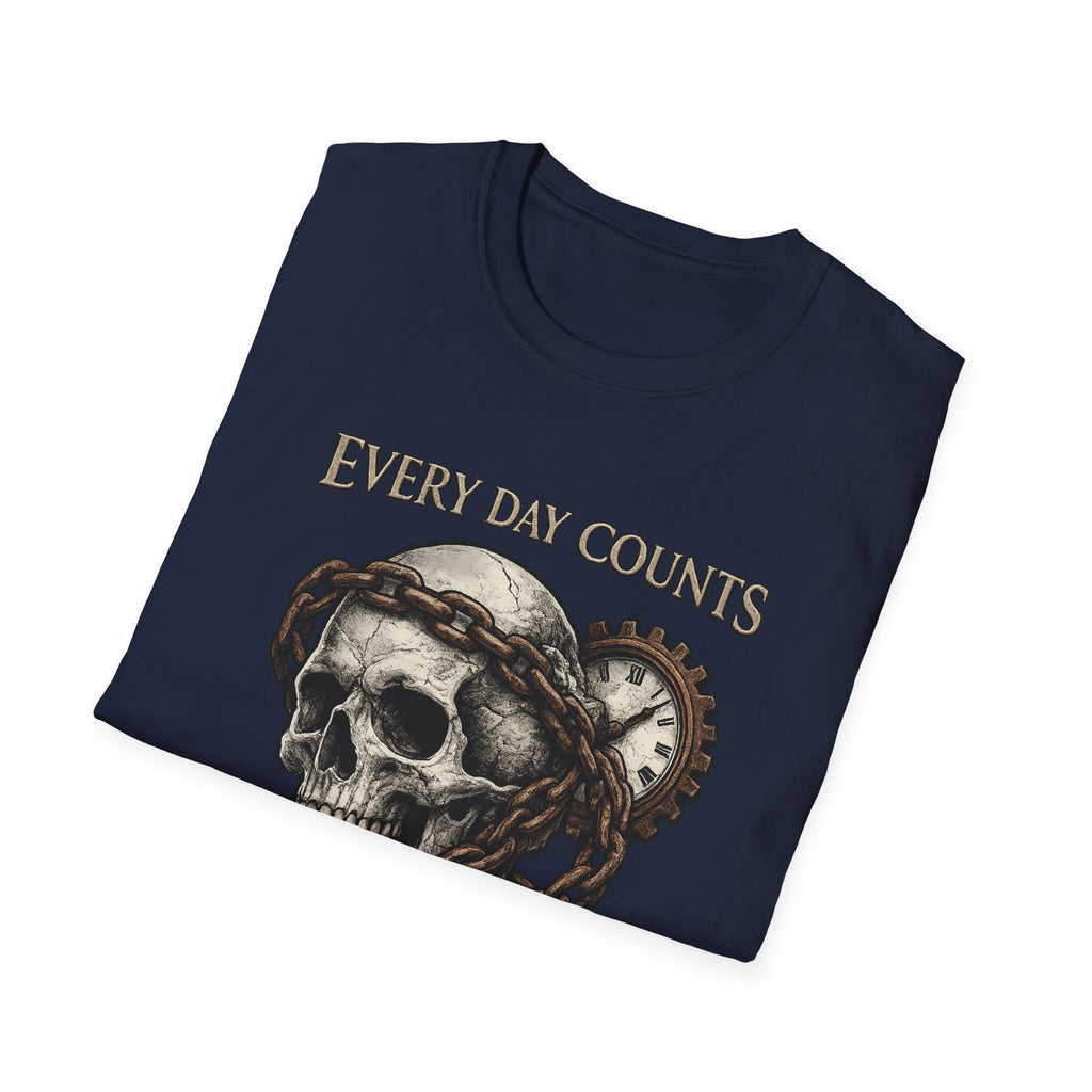 Every Day Counts T-shirt