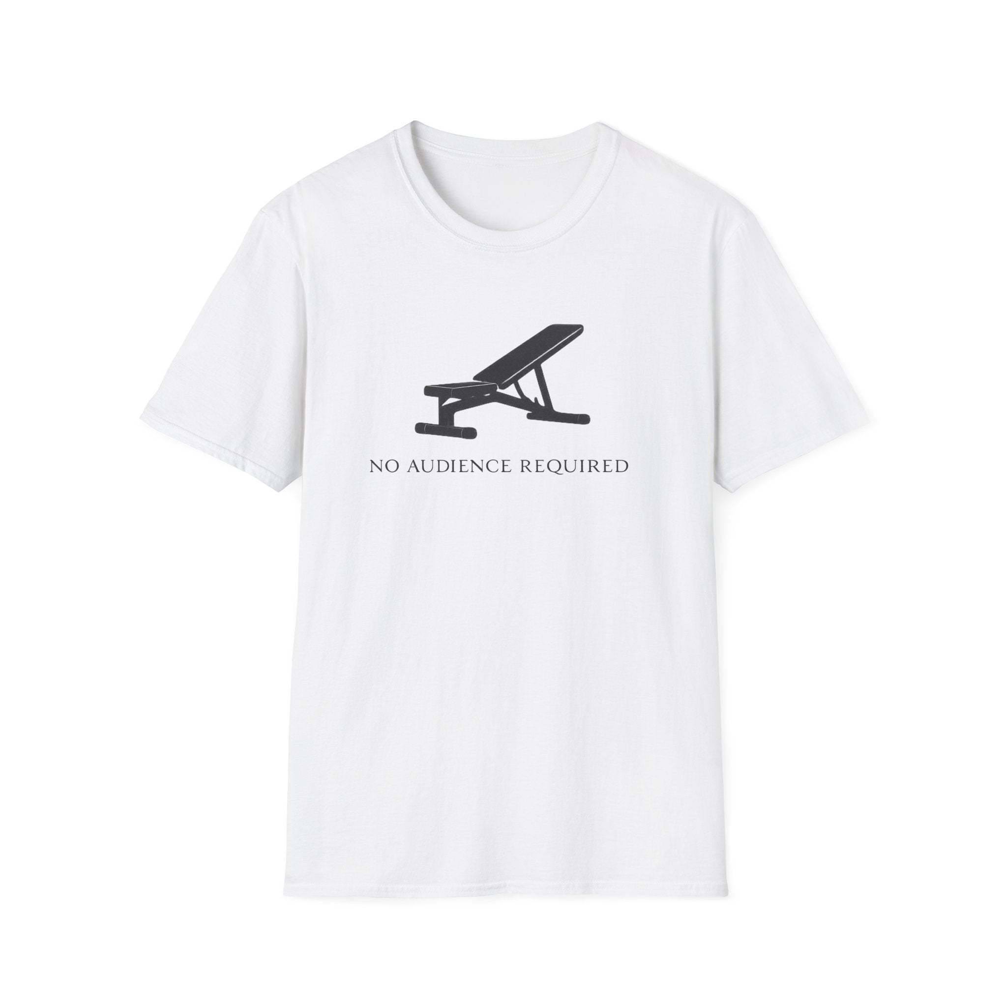 The Empty Bench T-shirt