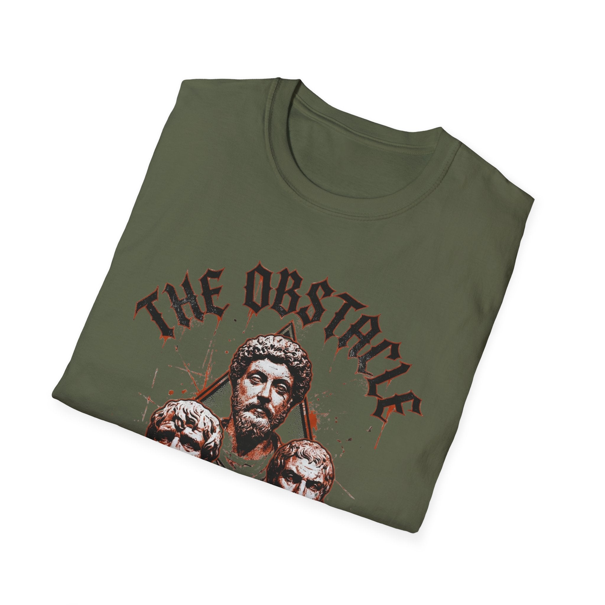 The Obstacle Way T-shirt